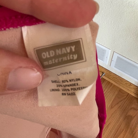 Maternity tankini - Picture 4 of 9